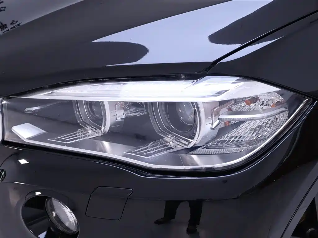 BMW X5 2017 xDrive35i Elegant