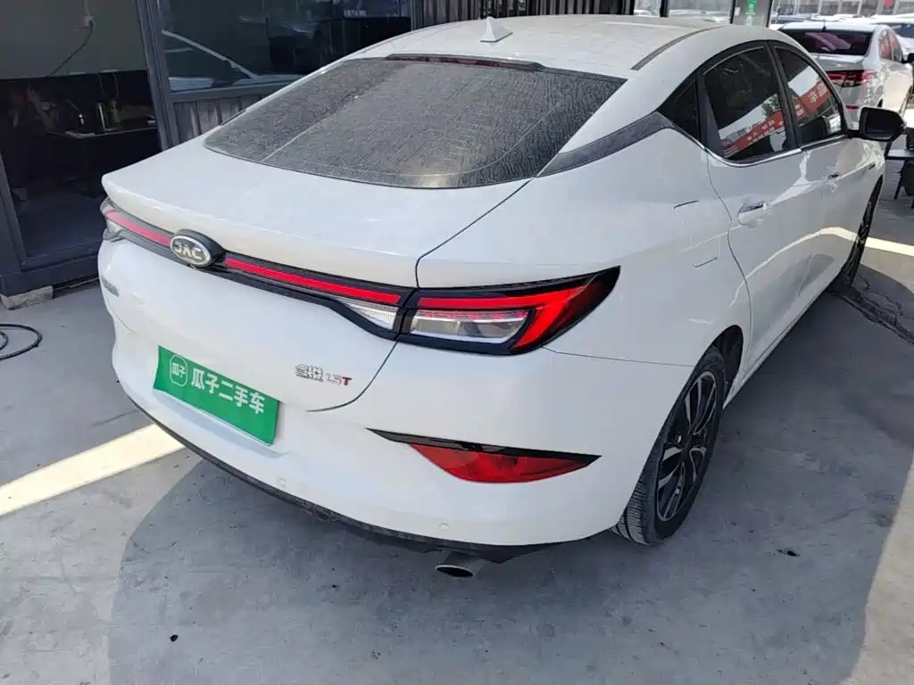 JAC A5 — миниатюра 7