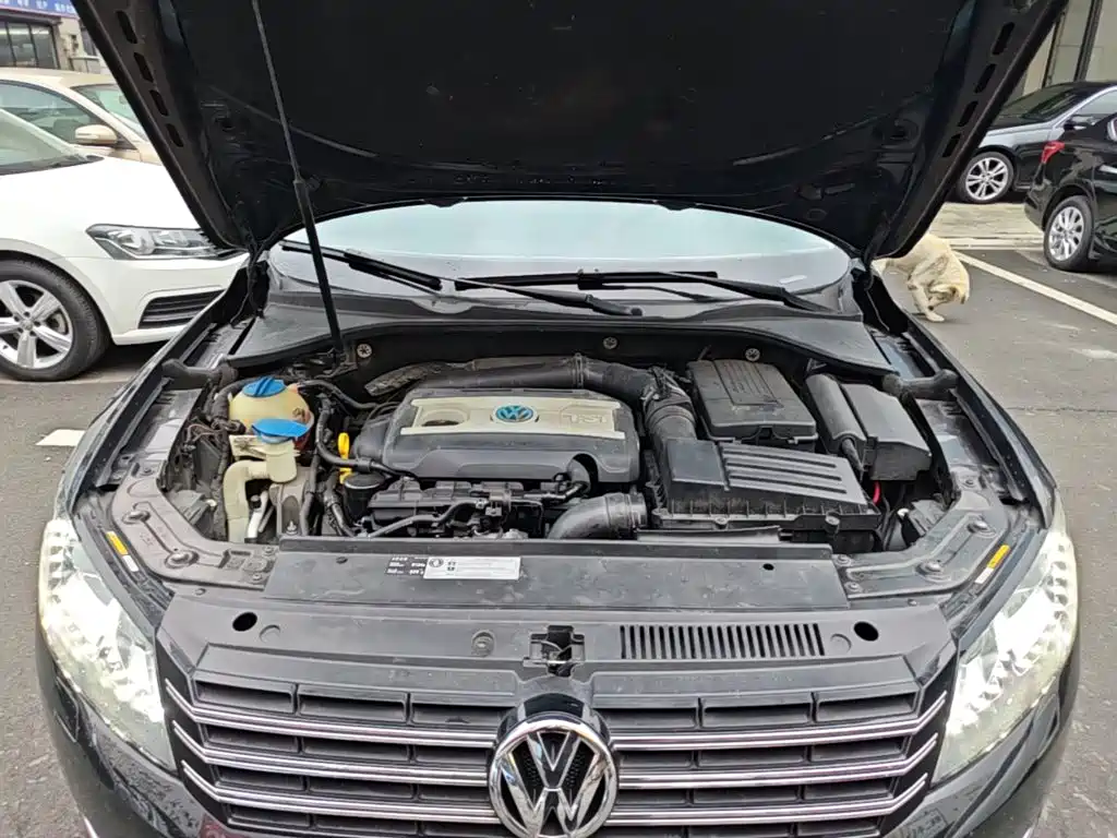 Volkswagen Passat — миниатюра 20