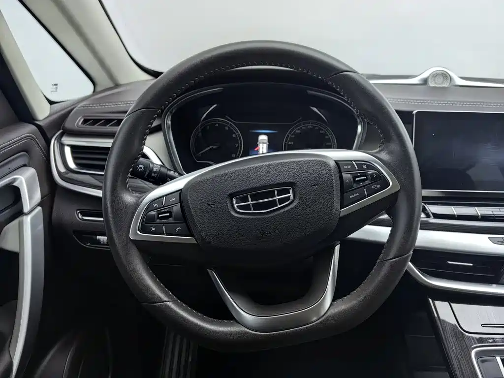 Geely Jia Ji — миниатюра 11