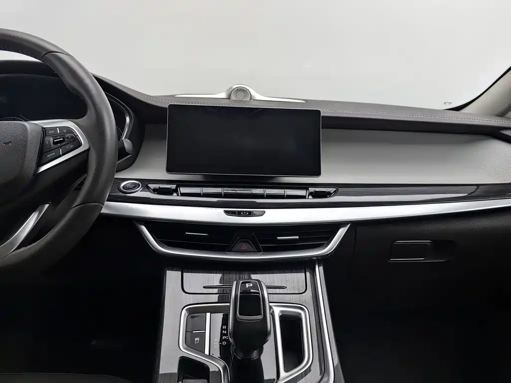 Geely Jia Ji — миниатюра 12