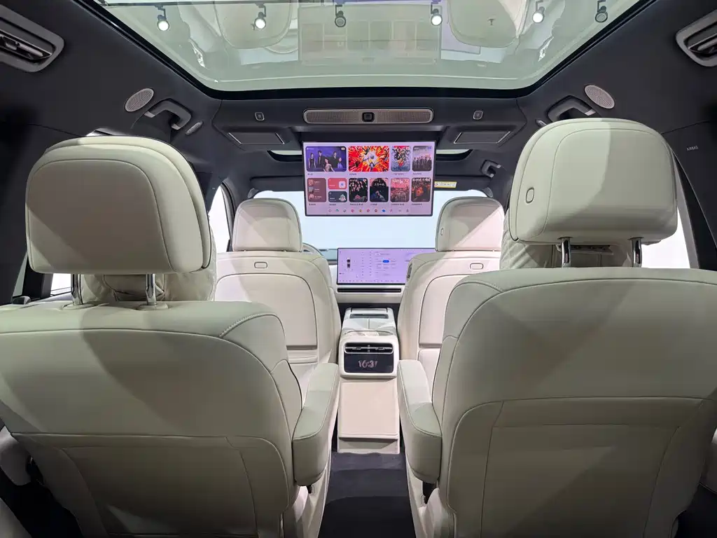 Li Auto Li L9 — миниатюра 11