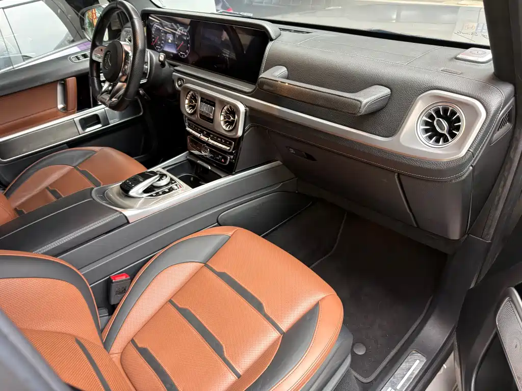 Mercedes-Benz G-Class AMG — миниатюра 7