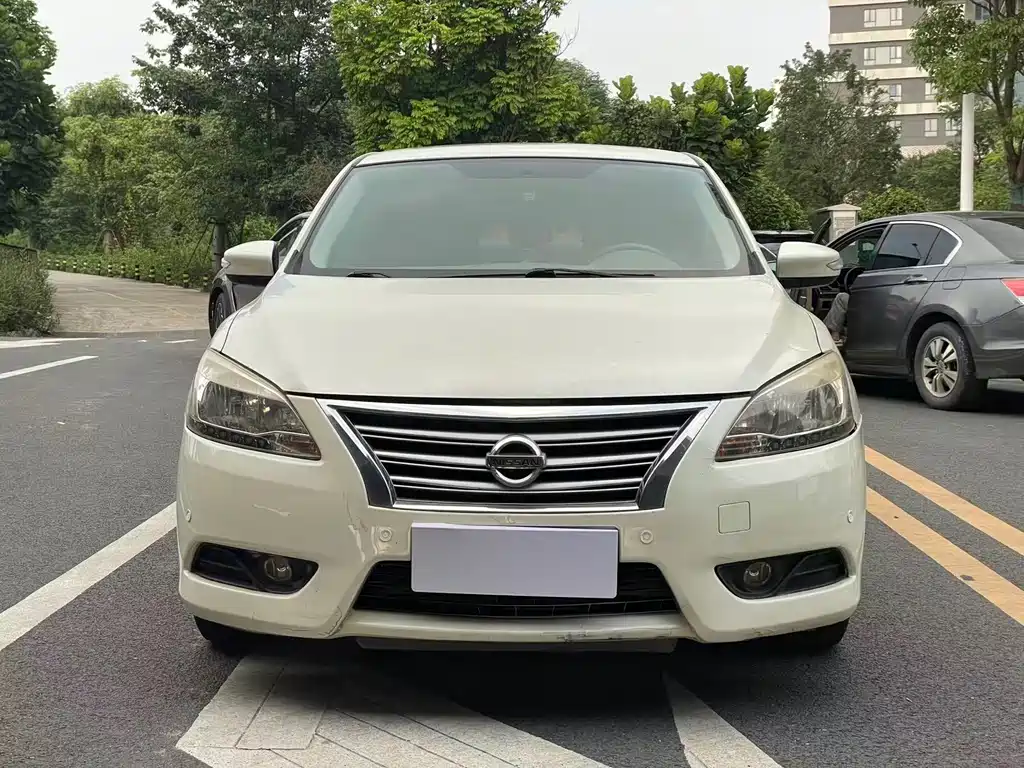 Nissan Sylphy — миниатюра 2