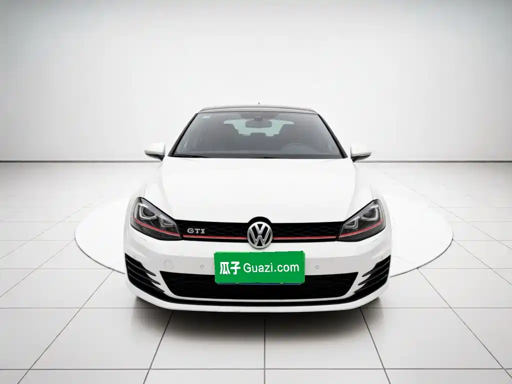 Volkswagen Golf GTI — миниатюра 2