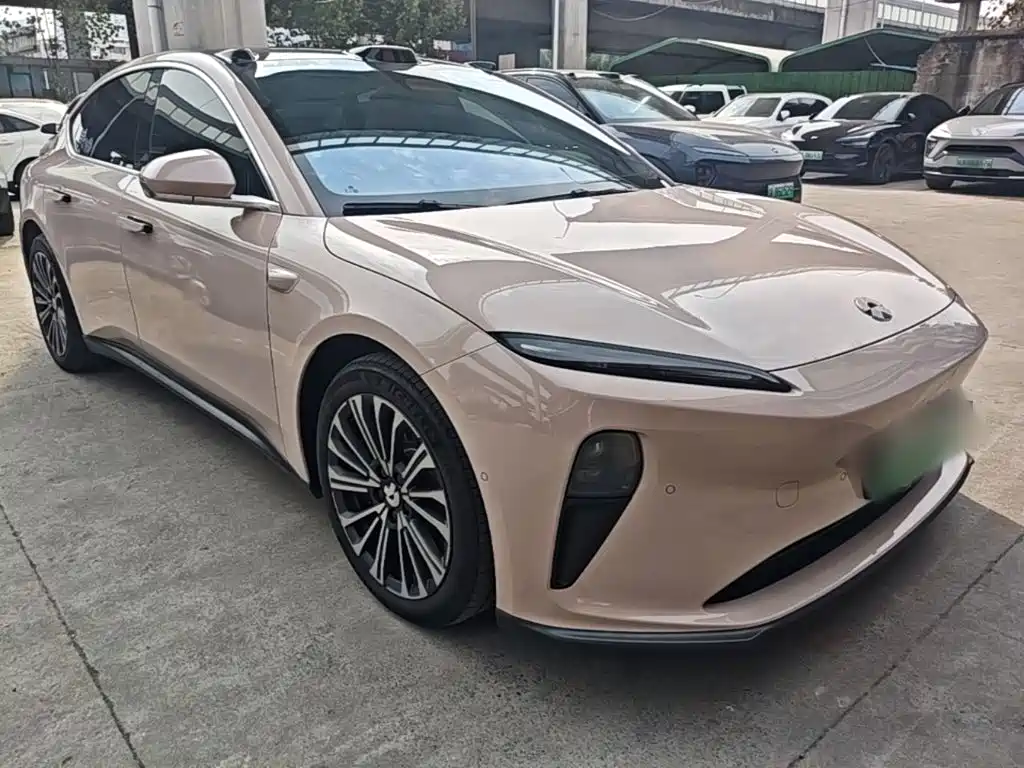 NIO ET5 — миниатюра 4