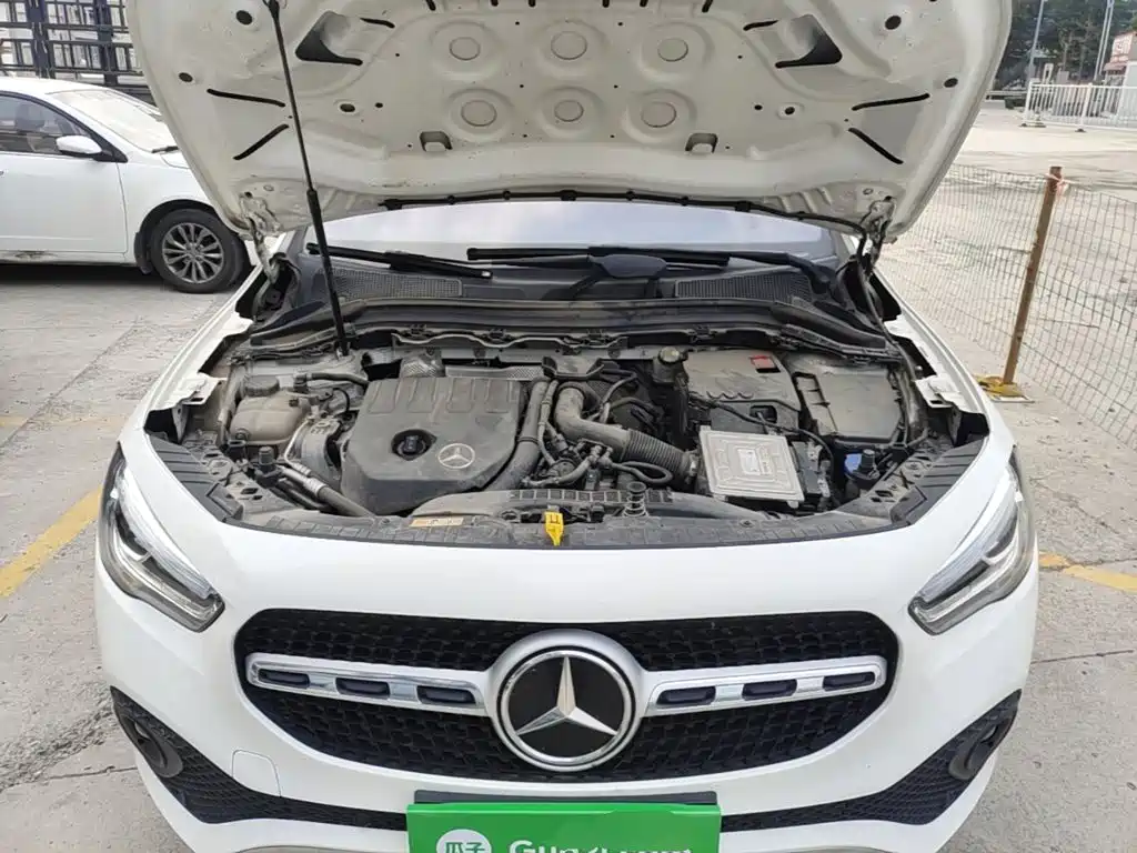 Mercedes-Benz GLA — миниатюра 20