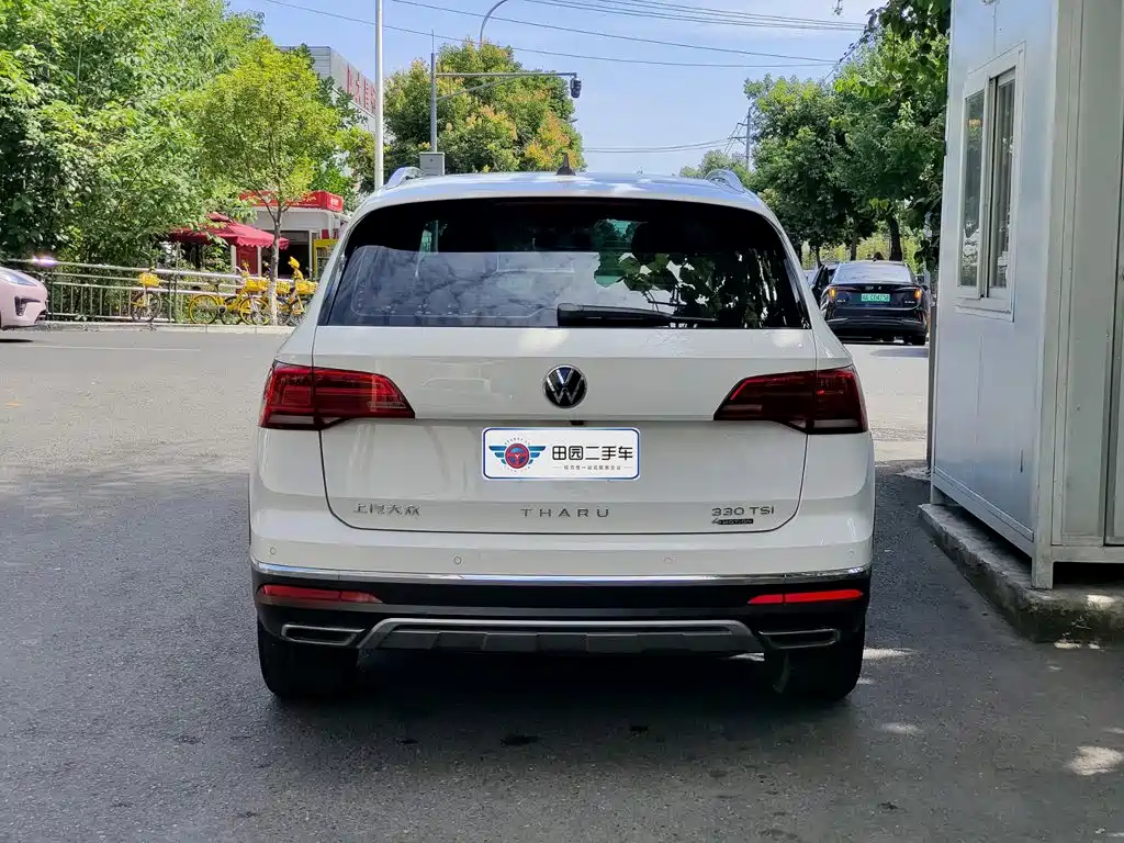 Volkswagen Tharu — миниатюра 5