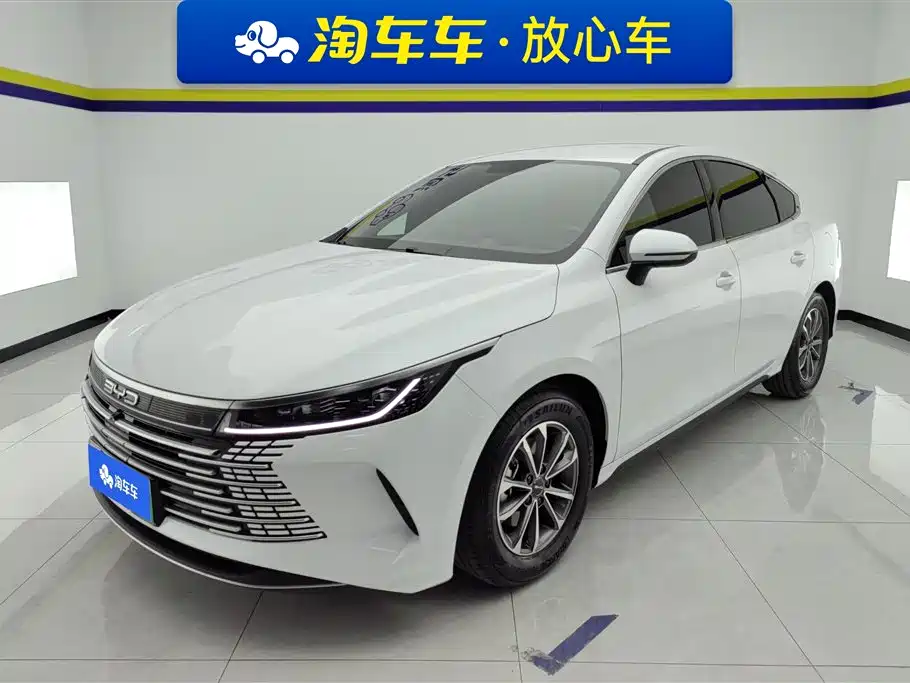 BYD Destroyer 05 2025