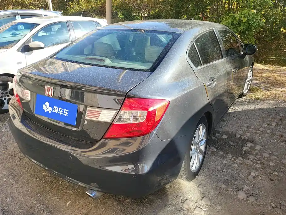 Honda Civic — миниатюра 3