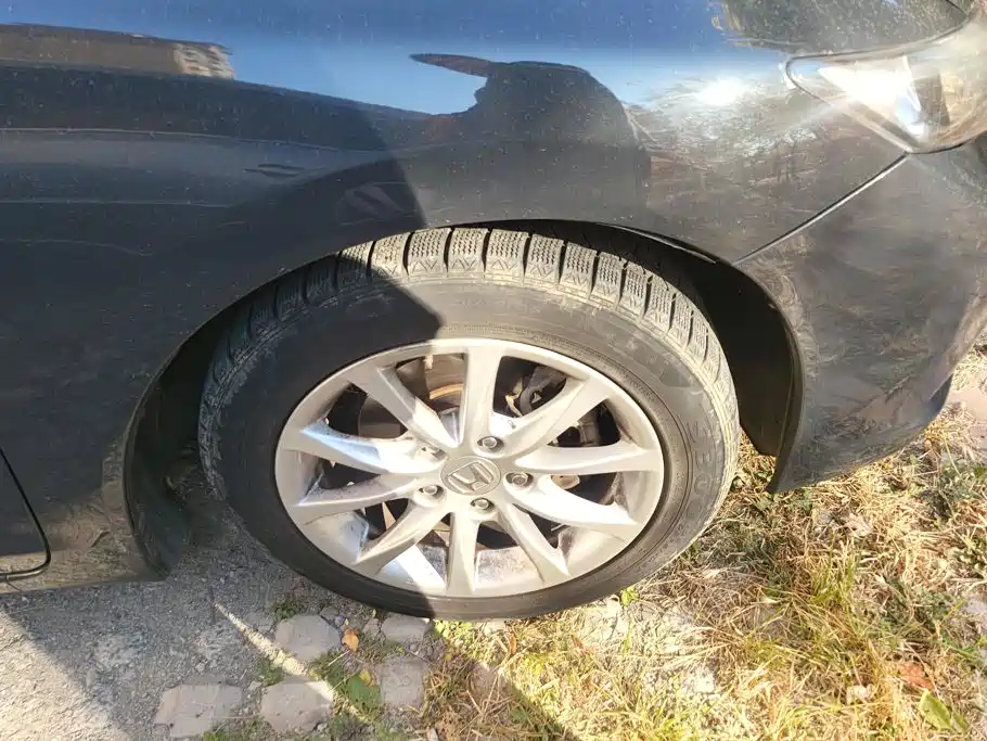 Honda Civic — миниатюра 6