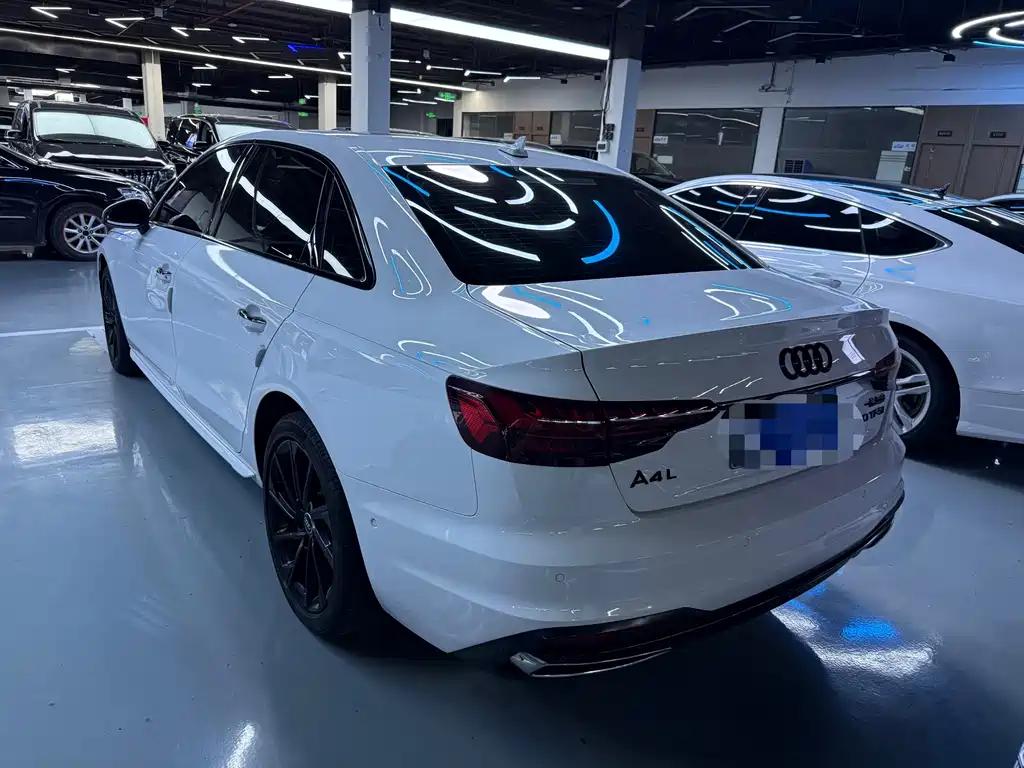 Audi A4L — миниатюра 20