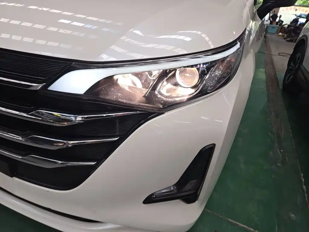 GAC Motor Trumpchi M6 — миниатюра 24