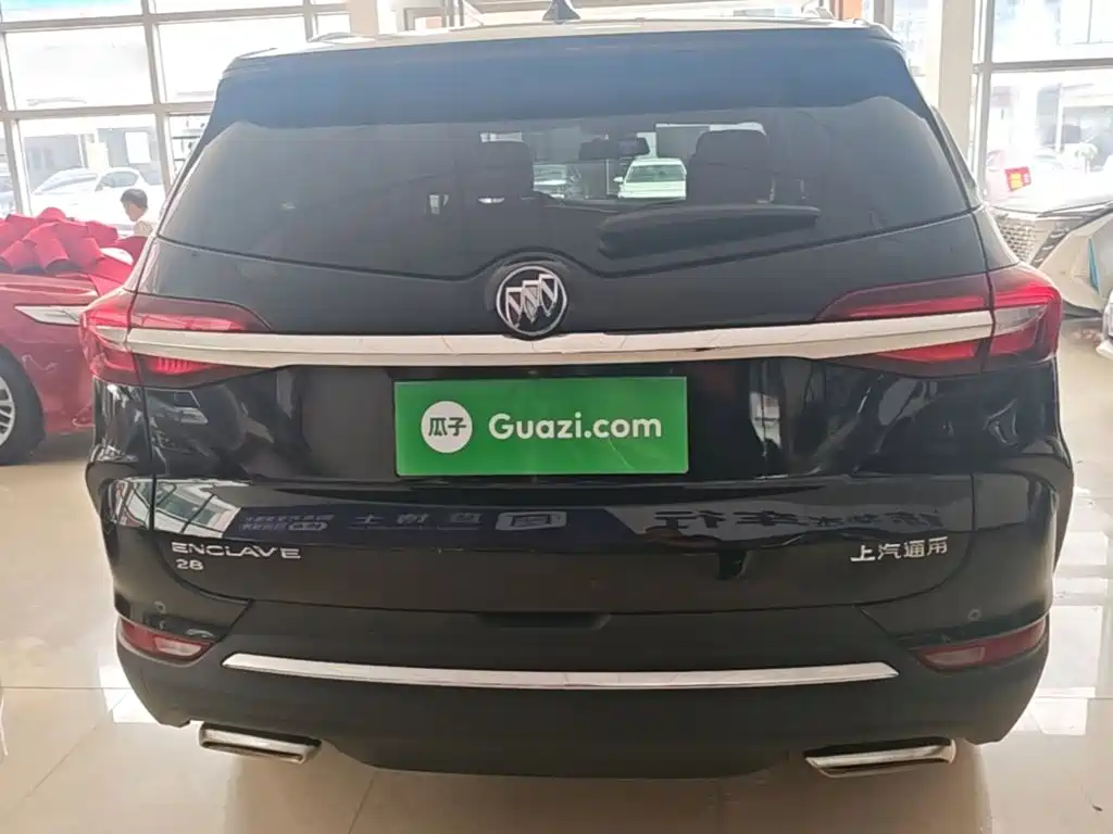 Buick Enclave 2020 28T Luxury