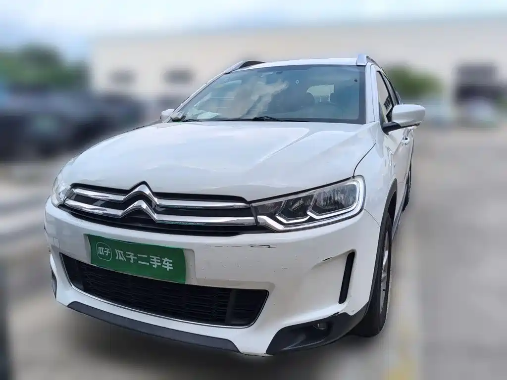 Citroen C3-XR — миниатюра 2