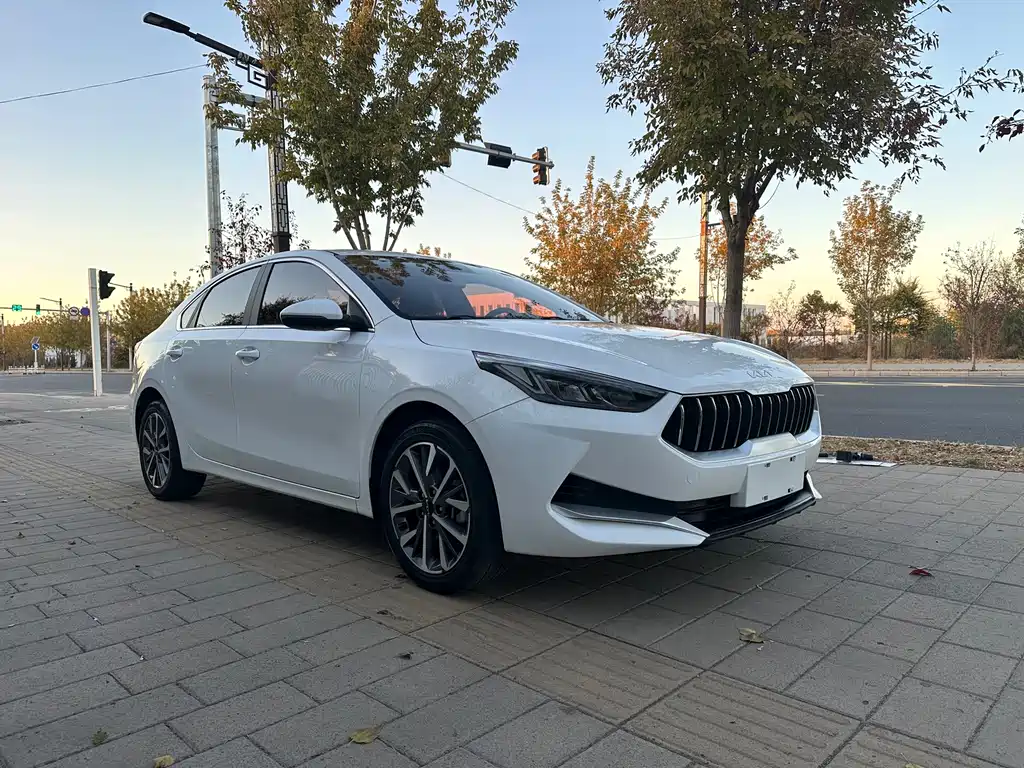 Kia K3 — миниатюра 2