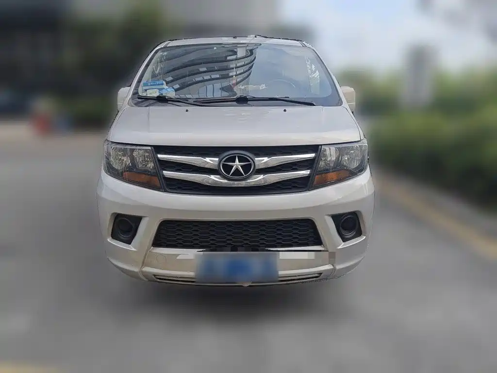 JAC Refine Refine M3 — миниатюра 2