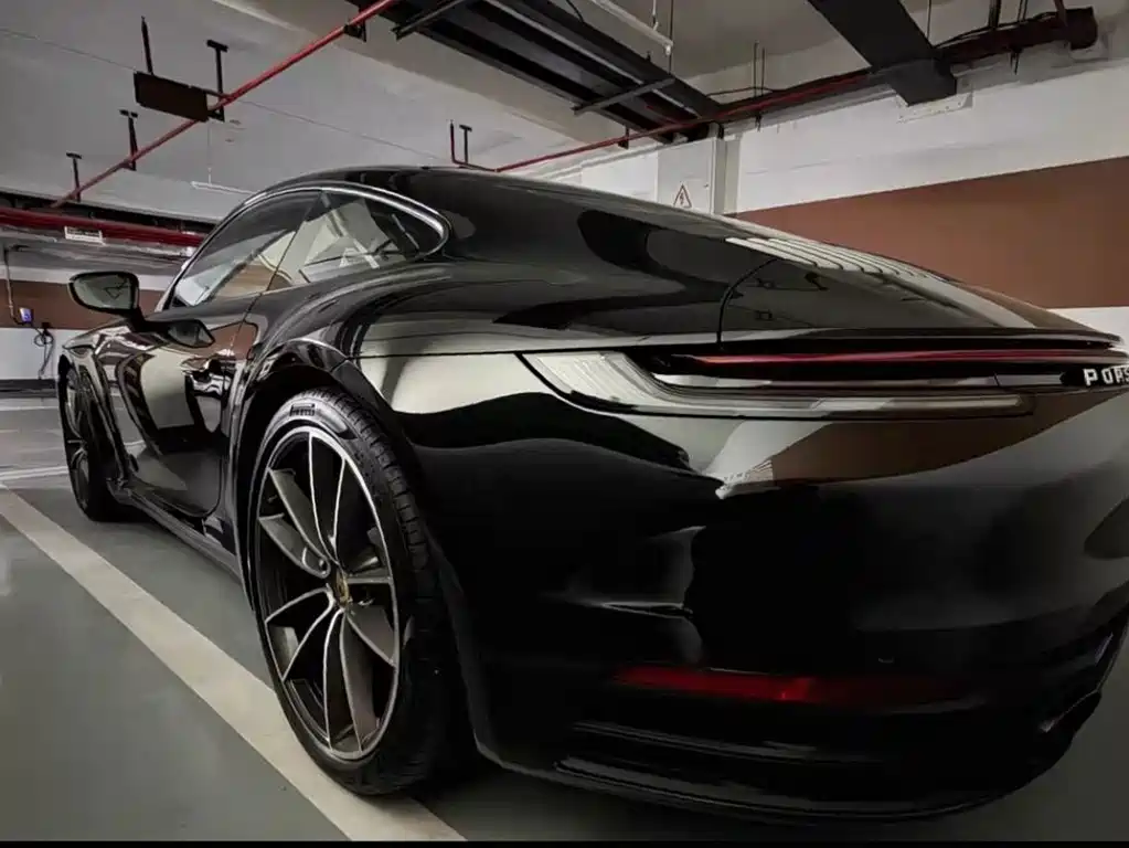 Porsche 911 — миниатюра 2