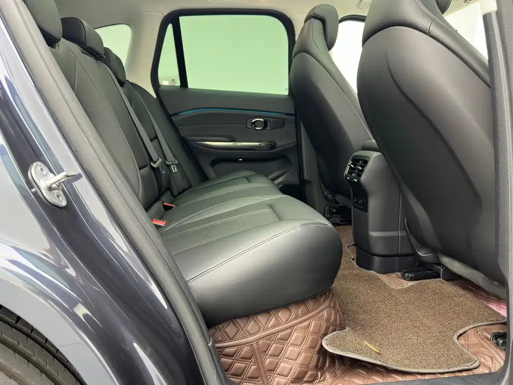 NIO ES6 2020 610KM