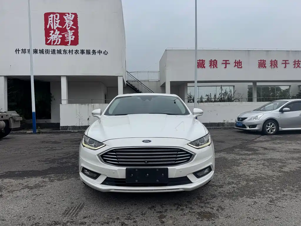Ford Mondeo — миниатюра 2