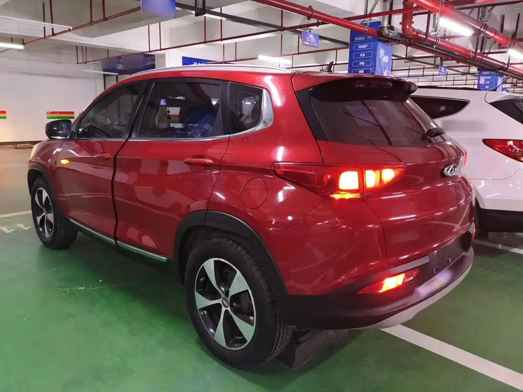 Chery Tiggo 7 — миниатюра 23