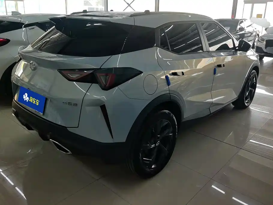 GAC Motor Trumpchi GS3 — миниатюра 3