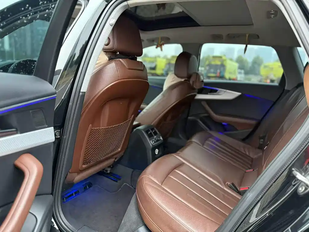 Audi A4 (Import) — миниатюра 5