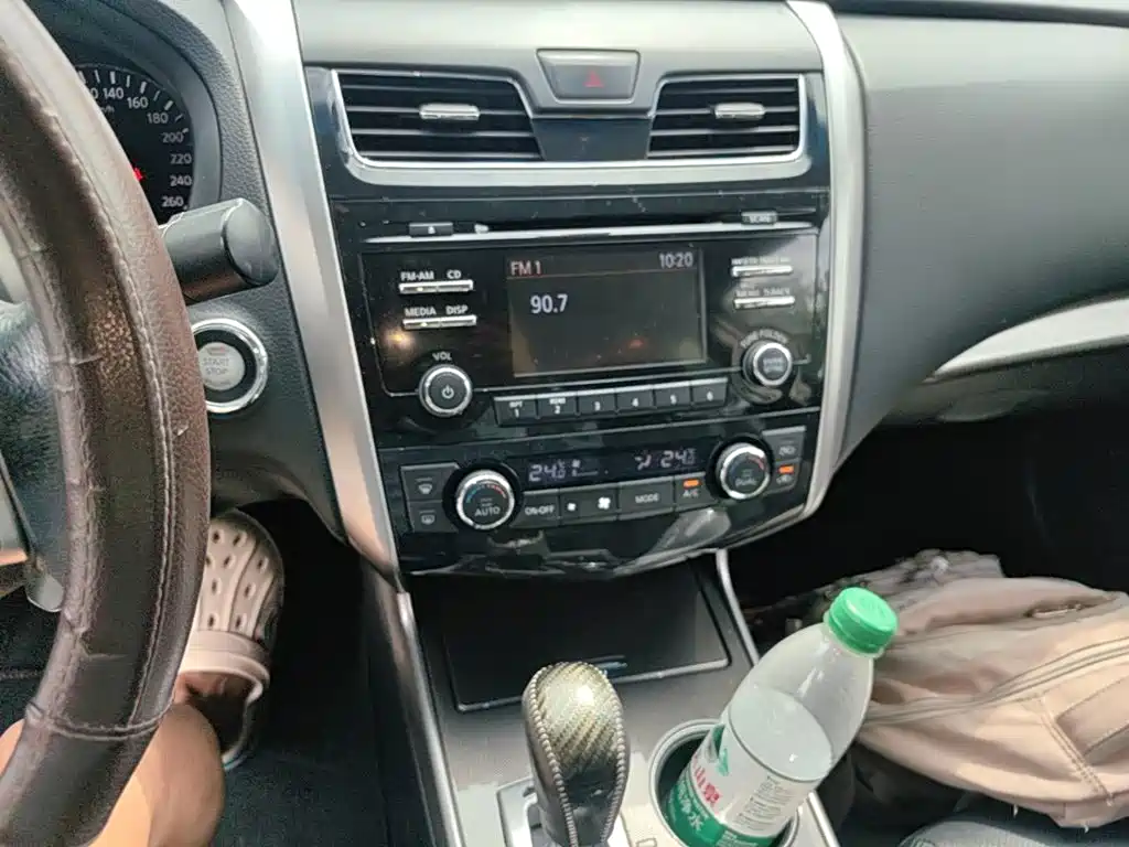 Nissan Teana — миниатюра 13