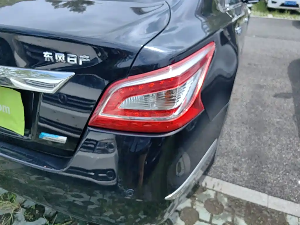 Nissan Teana — миниатюра 8