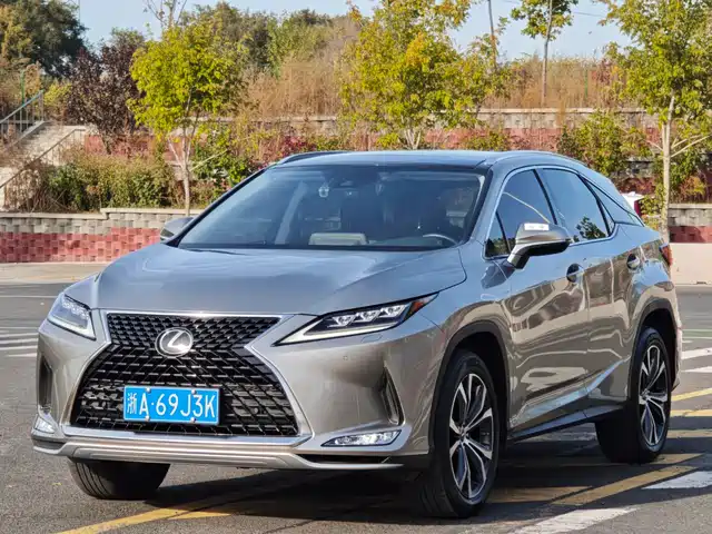 LEXUS RX 2022