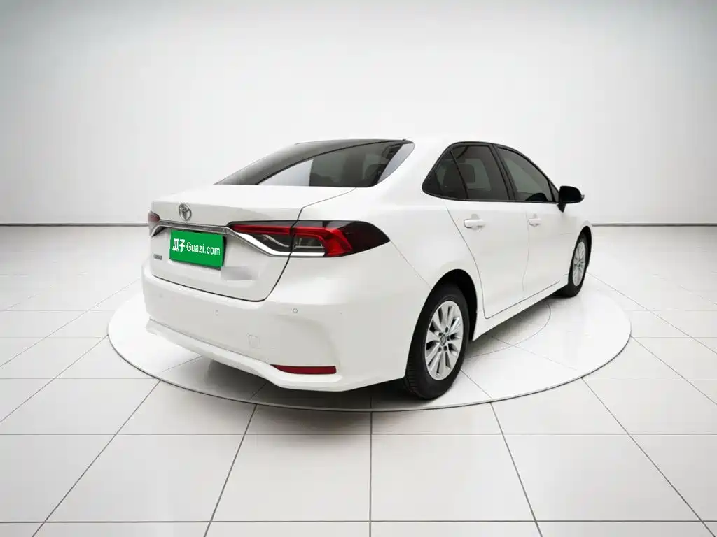 Toyota Corolla — миниатюра 4