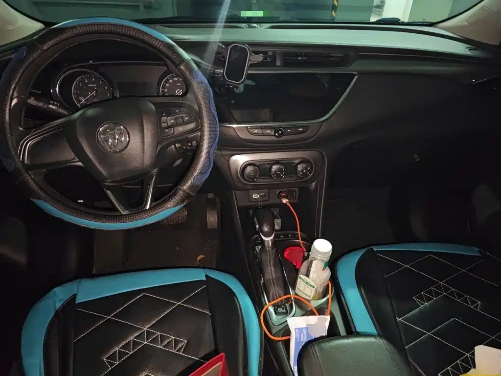 Buick Encore GX — миниатюра 5