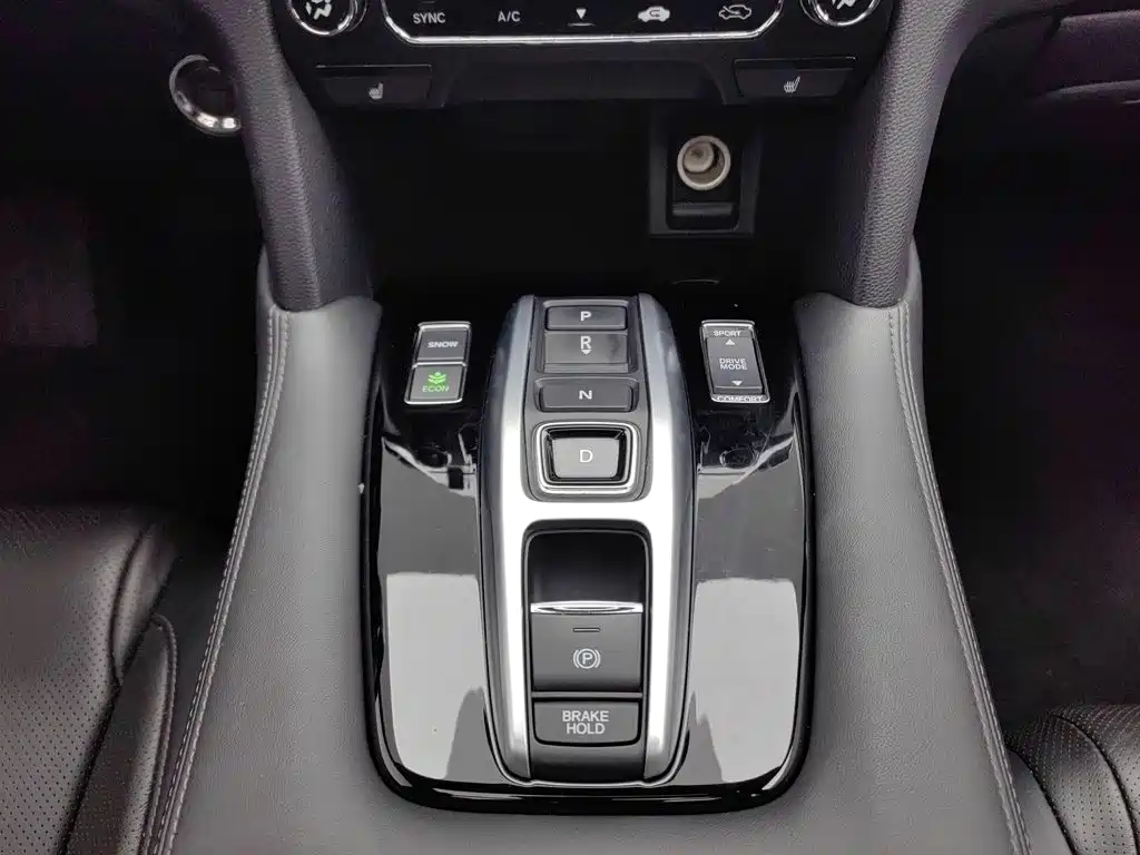 Honda UR-V — миниатюра 13