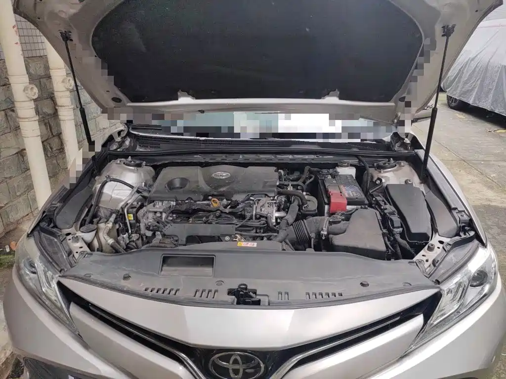 Toyota Camry — миниатюра 21