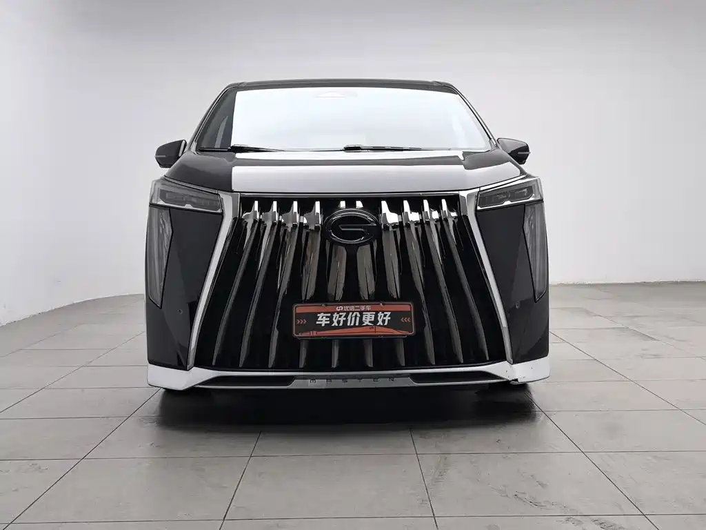 GAC Motor Trumpchi M8 — миниатюра 3