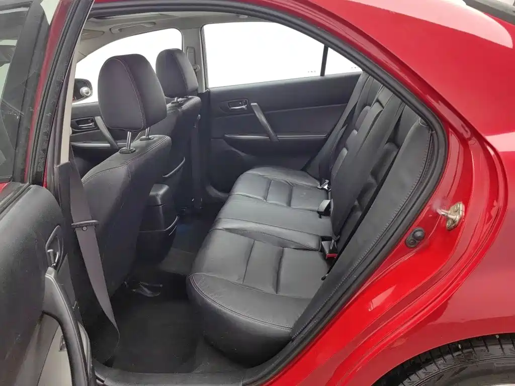 Mazda 6 — миниатюра 15