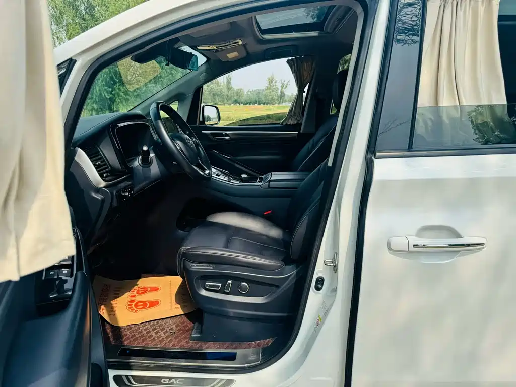 GAC Motor Trumpchi M8 — миниатюра 4