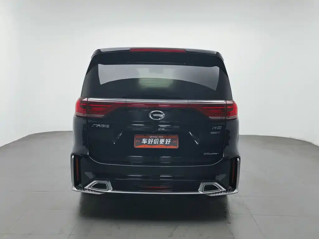 GAC Motor Trumpchi M8 — миниатюра 4