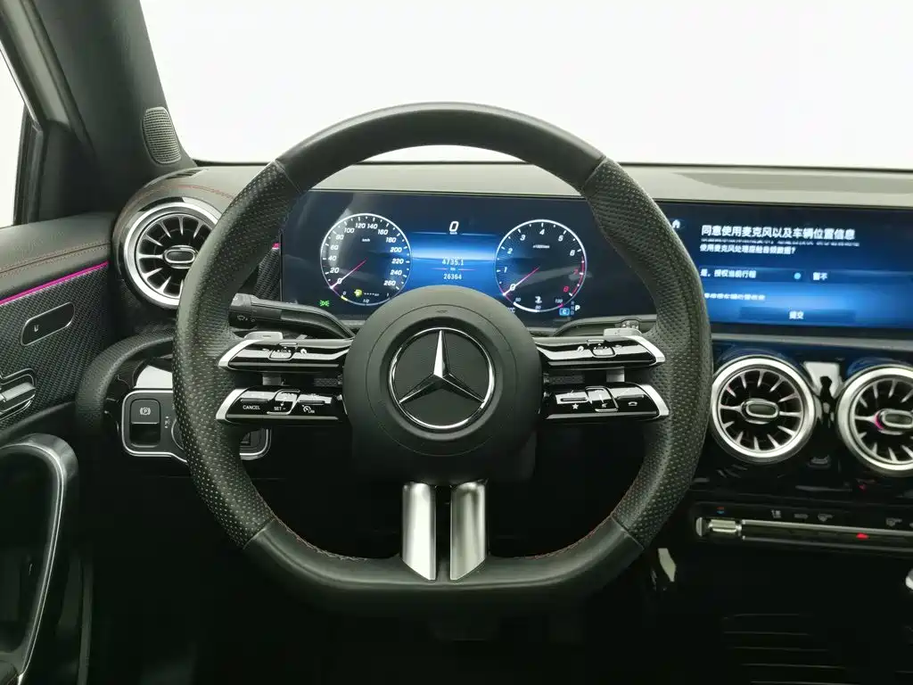 Mercedes-Benz A-Class — миниатюра 11