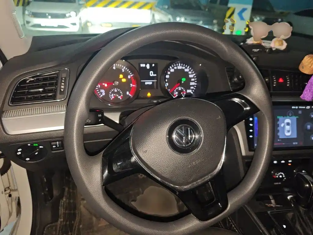 Volkswagen Lamando — миниатюра 11