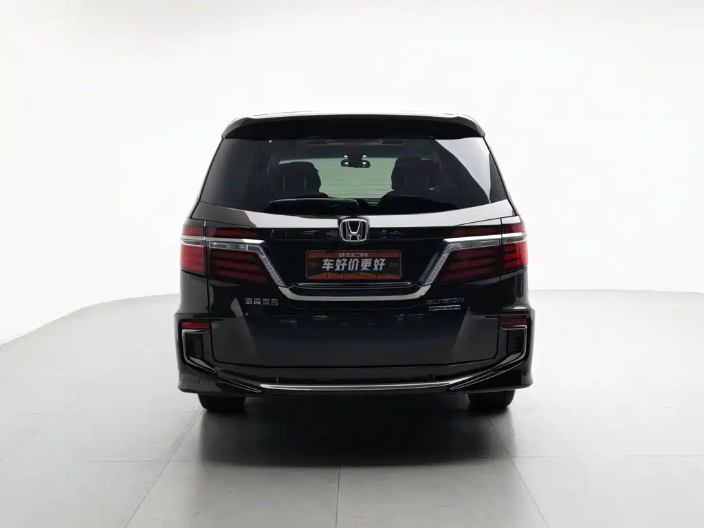 Honda Elysion — миниатюра 4