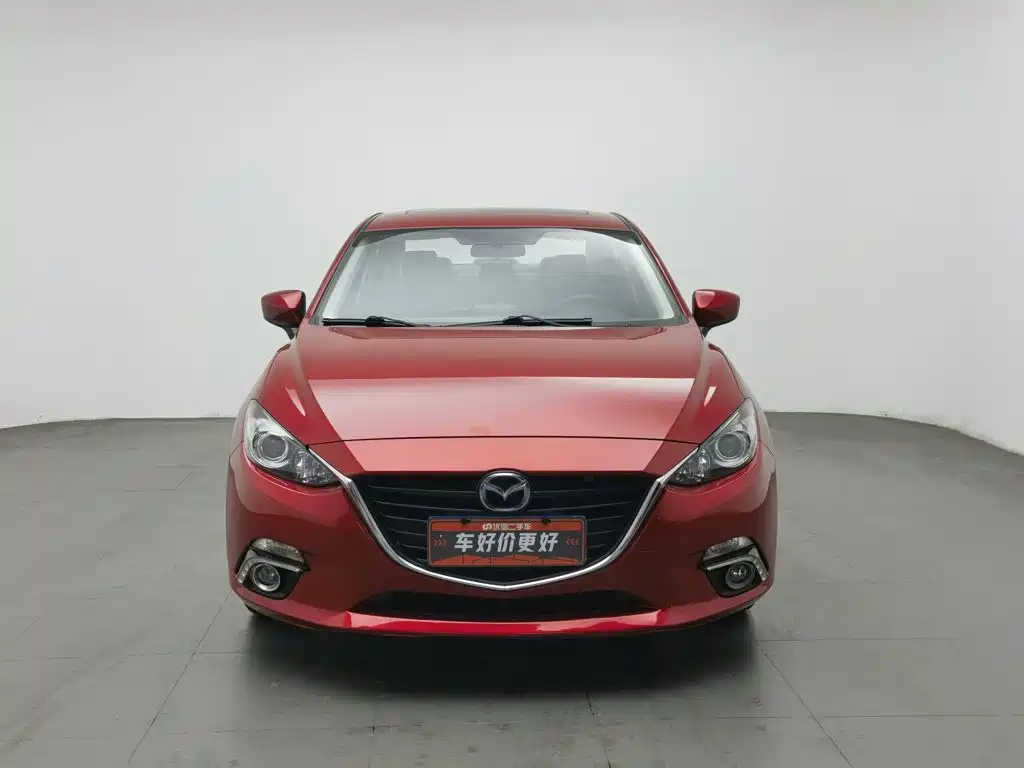 Mazda 3 Axela — миниатюра 3
