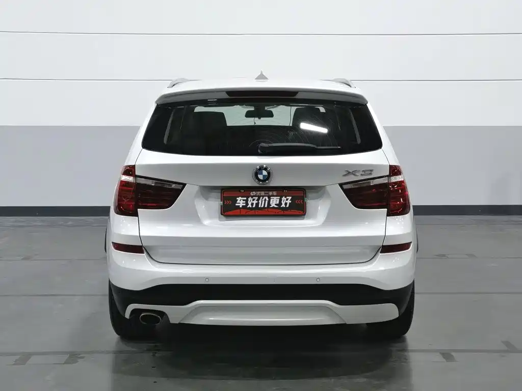 BMW X3 (Import) — миниатюра 4