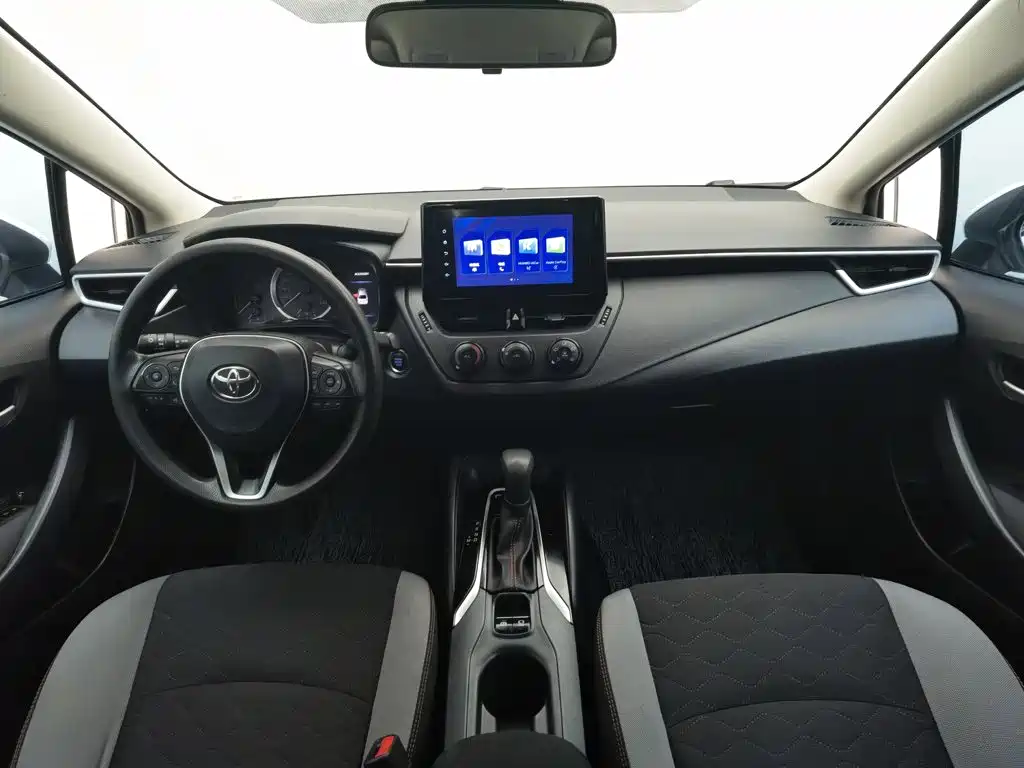 Toyota Corolla — миниатюра 5