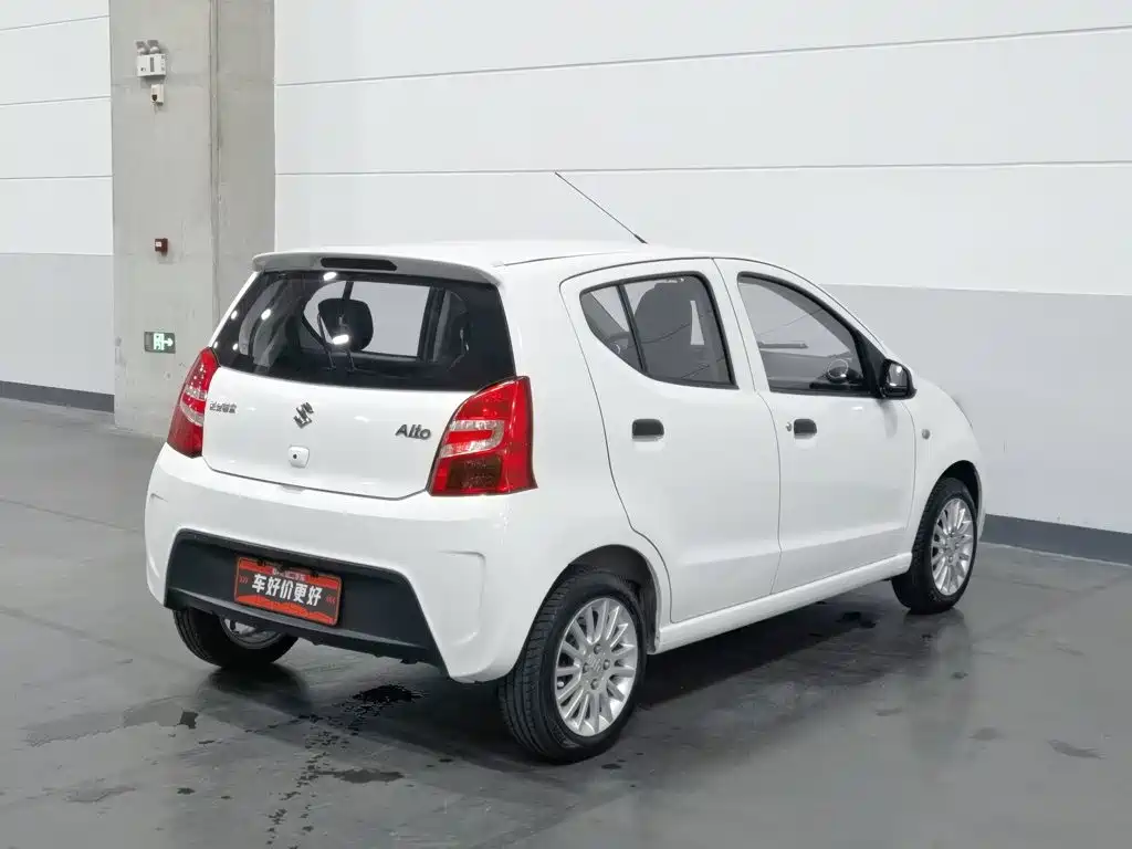 Suzuki Alto — миниатюра 2