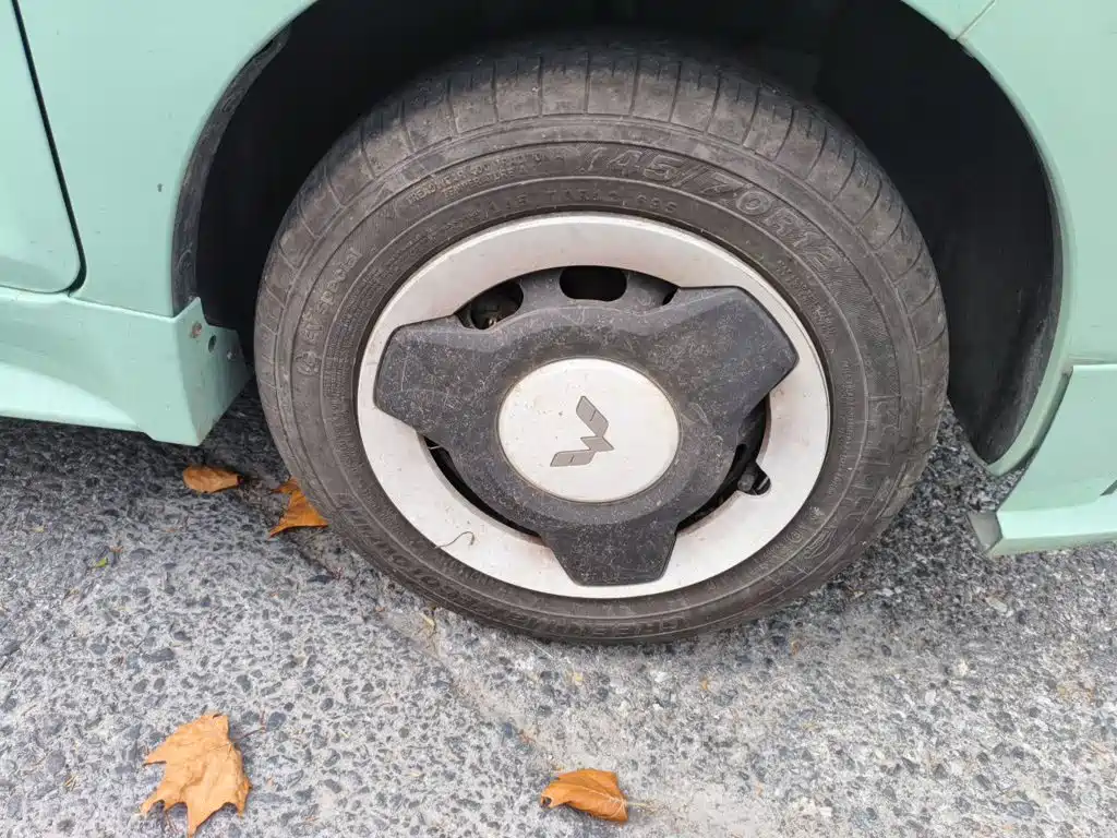 Wuling MINIEV — миниатюра 26