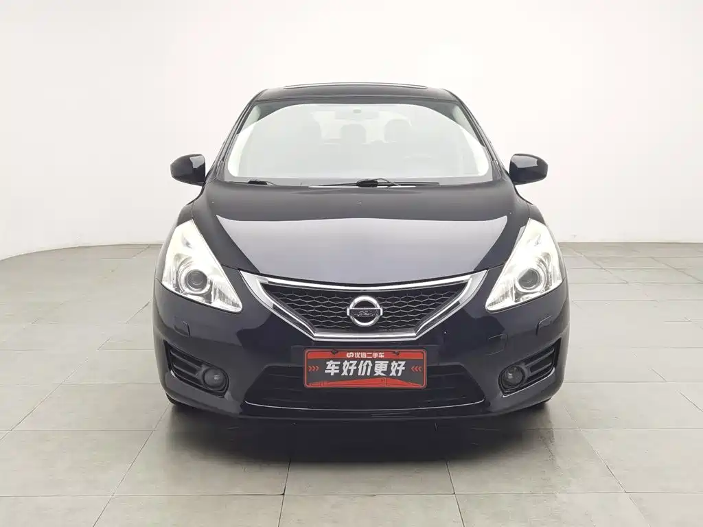 Nissan Tiida — миниатюра 3