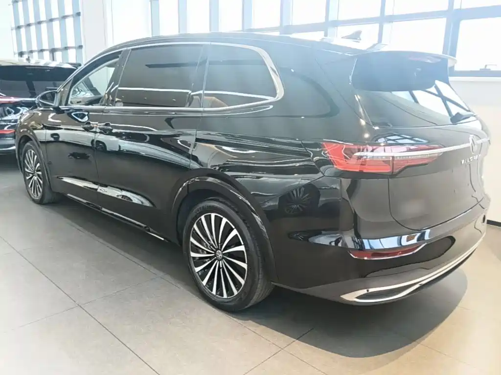 Volkswagen Viloran — миниатюра 5
