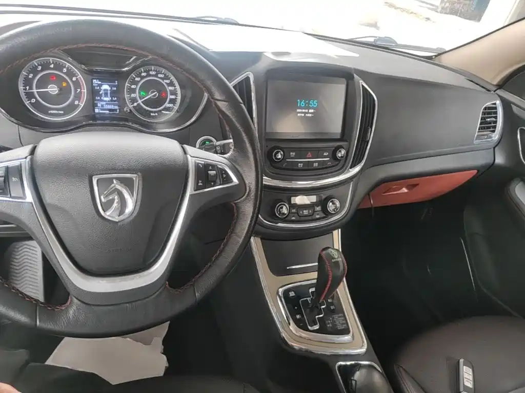 Baojun 560 — миниатюра 10