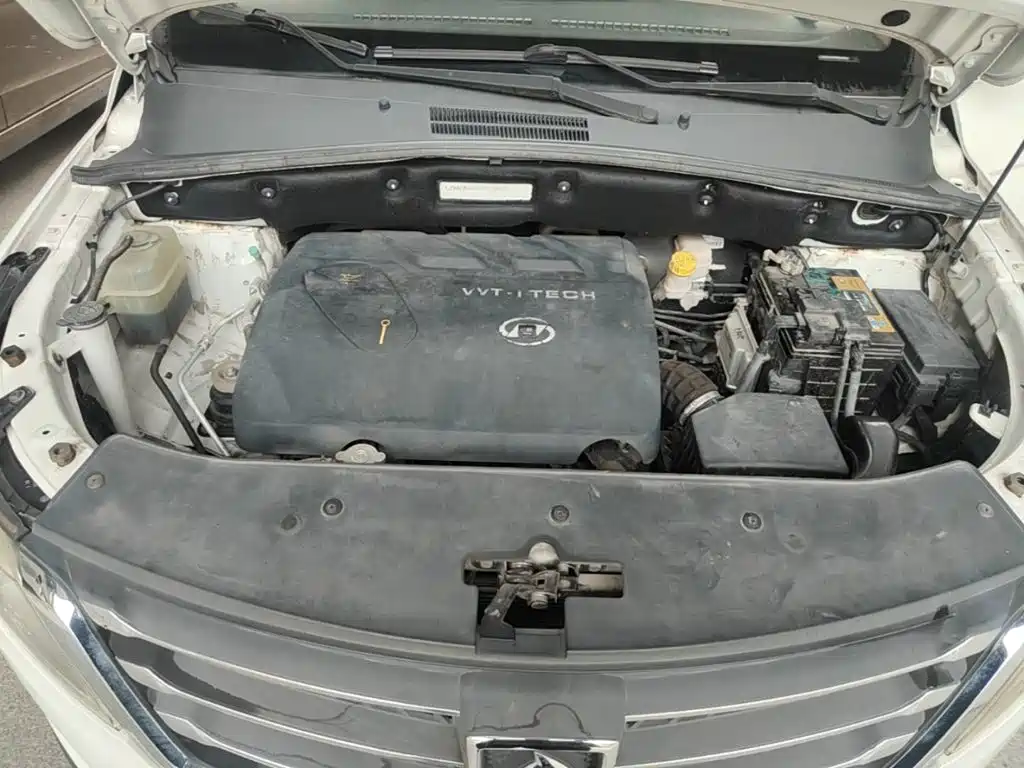 Baojun 560 — миниатюра 20